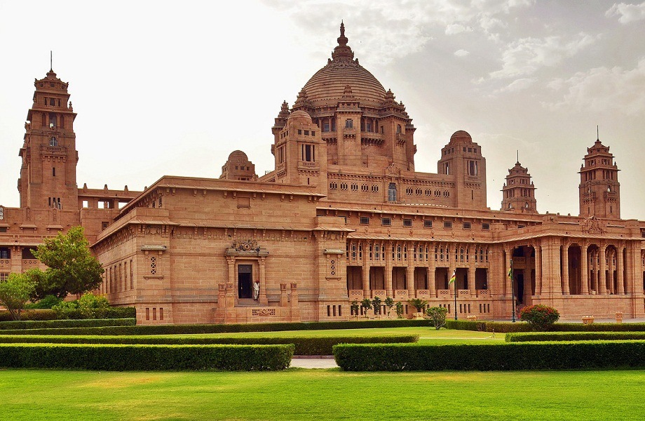 Umaid Bhawan Palace & Museum